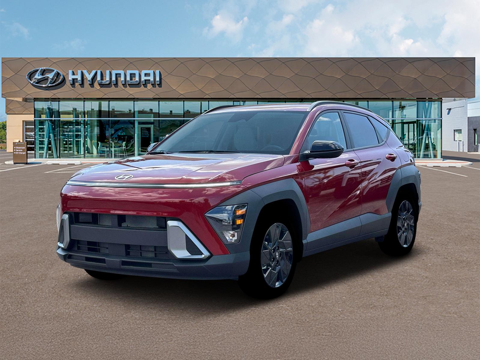 2026 Hyundai Kona