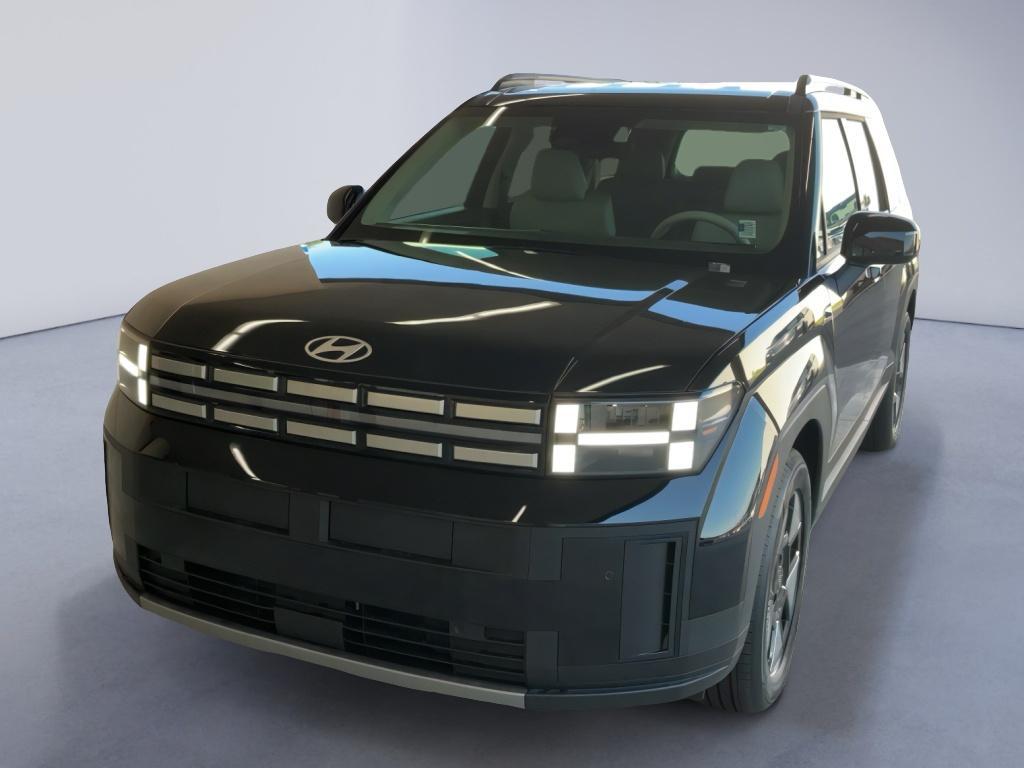 2026 Hyundai Santa Fe Hybrid