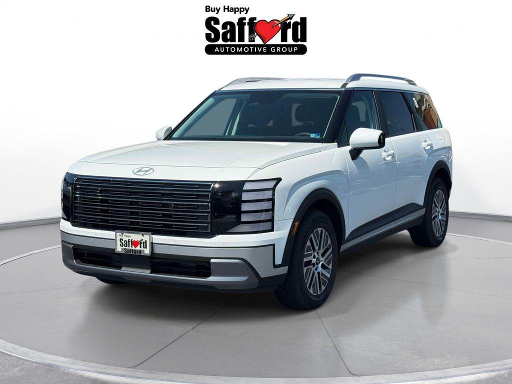 2026 Hyundai Palisade Hybrid SEL 7P