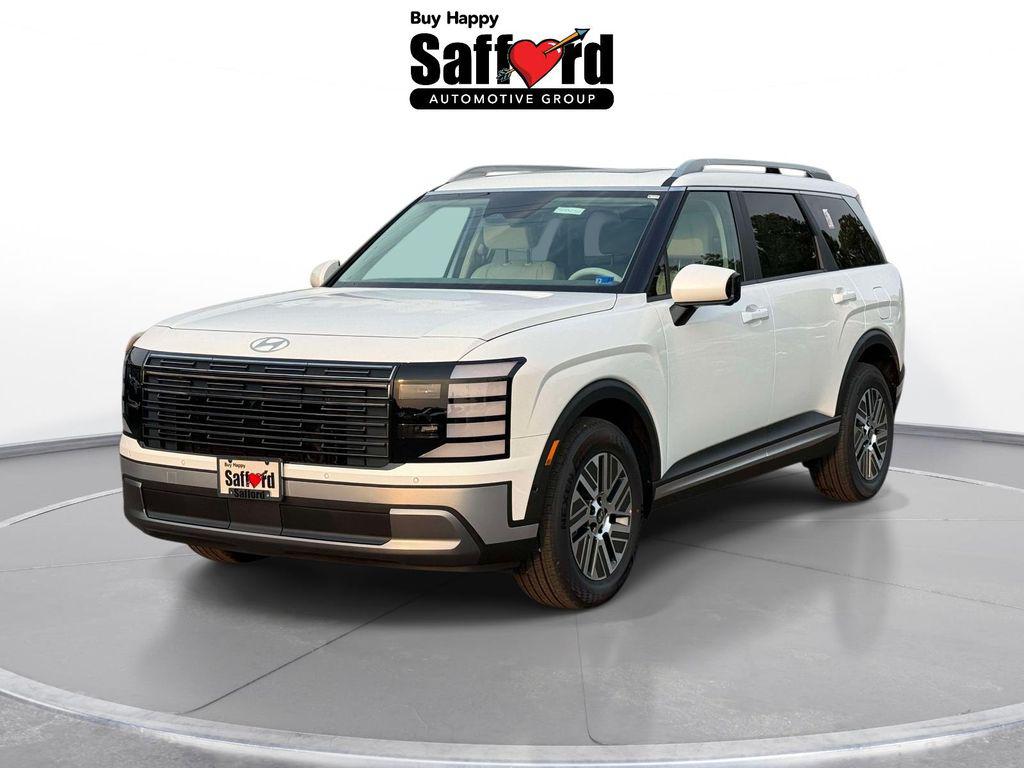 2026 Hyundai Palisade Hybrid SEL Premium 8P