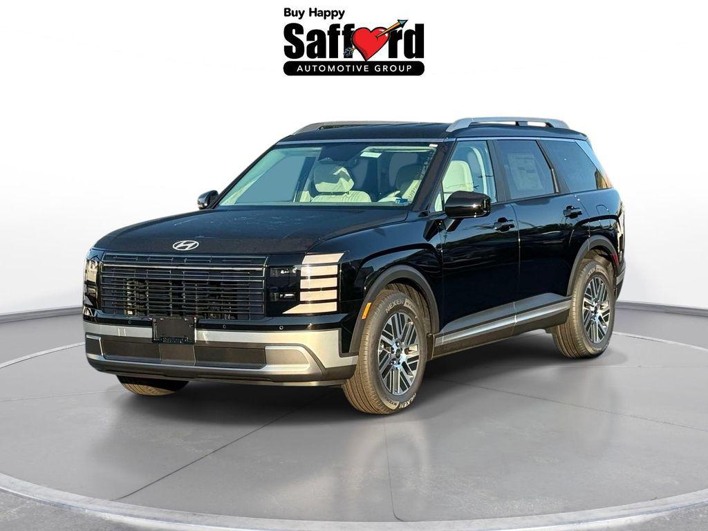 2026 Hyundai Palisade Hybrid SEL 8P