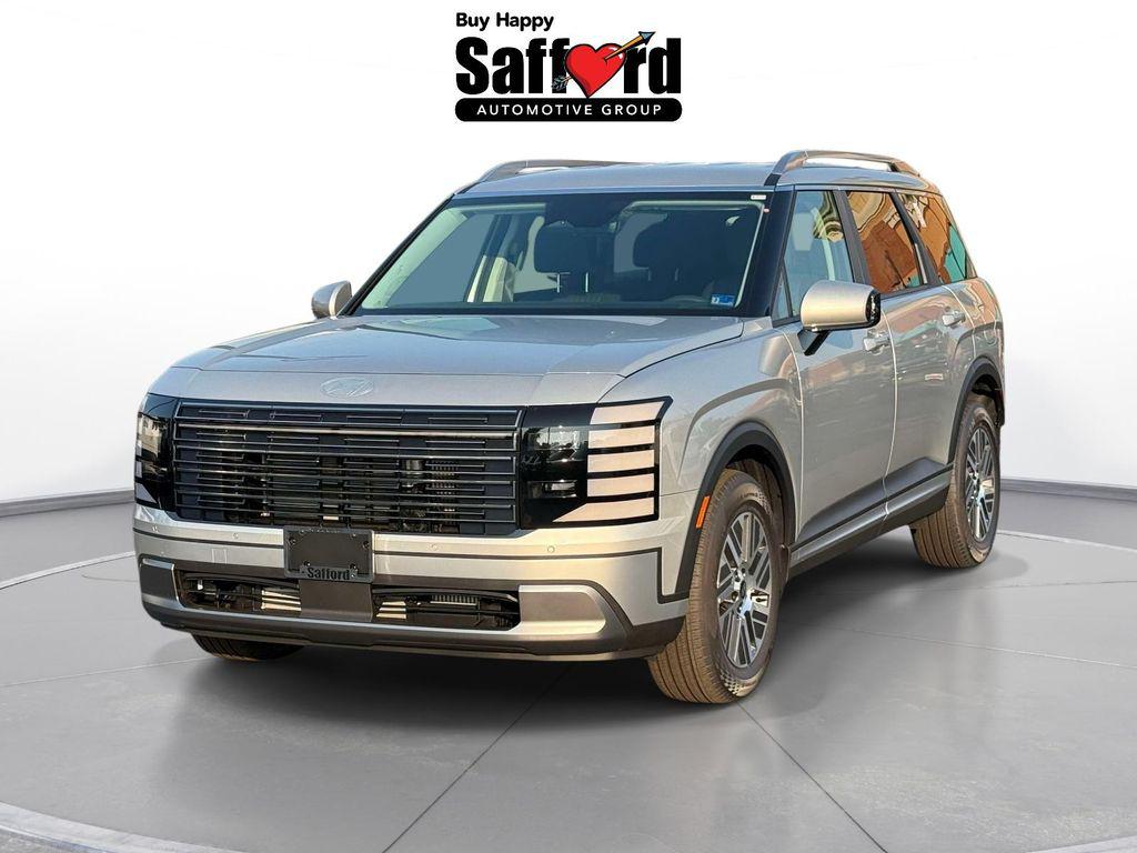 2026 Hyundai Palisade Hybrid SEL 7P