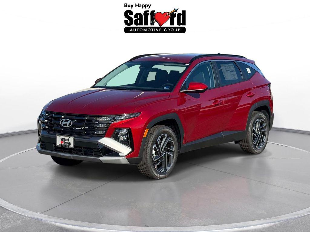 2026 Hyundai Tucson SEL Plus