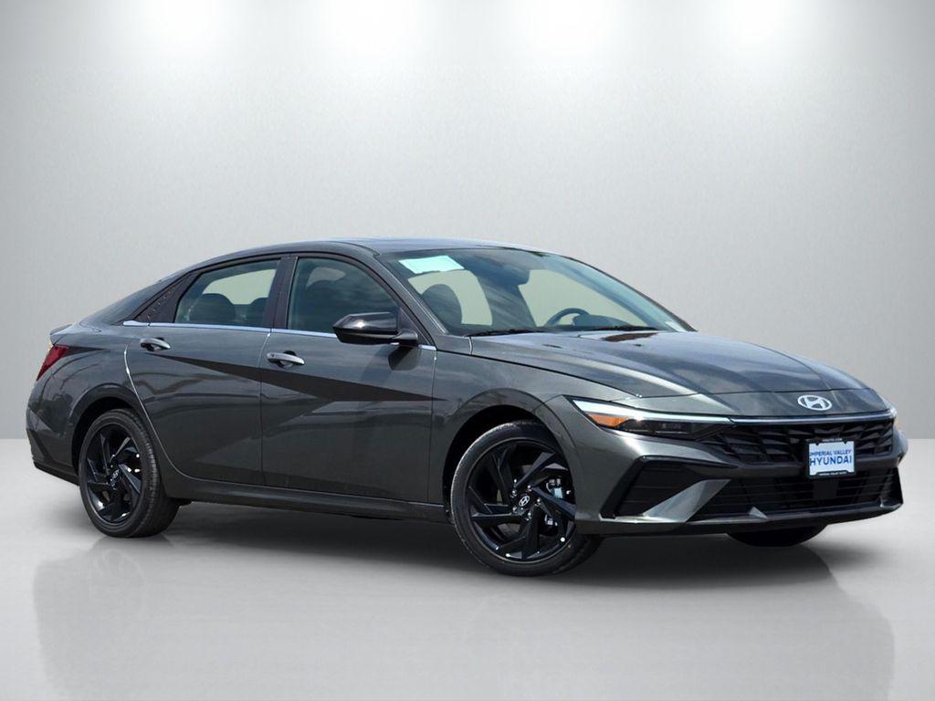 2026 Hyundai Elantra