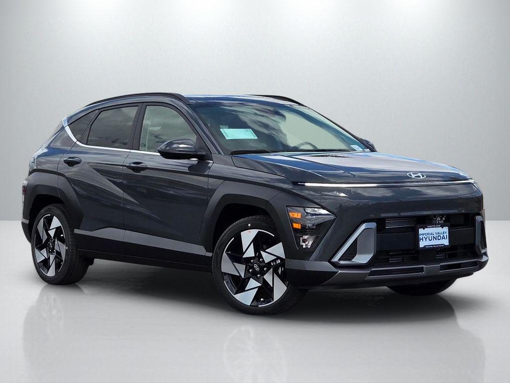 2026 Hyundai Kona Limited