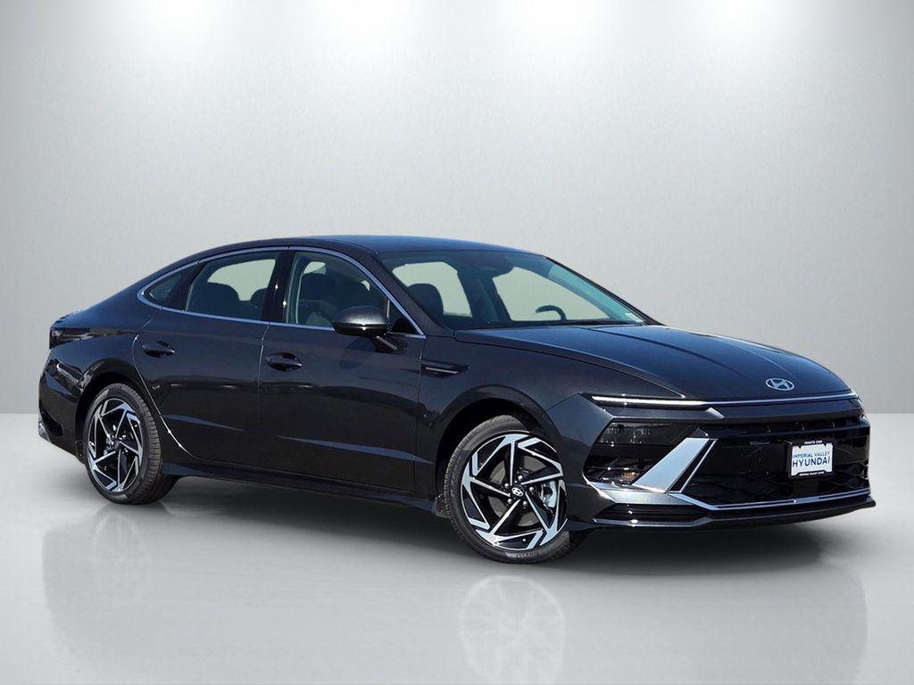 2026 Hyundai Sonata