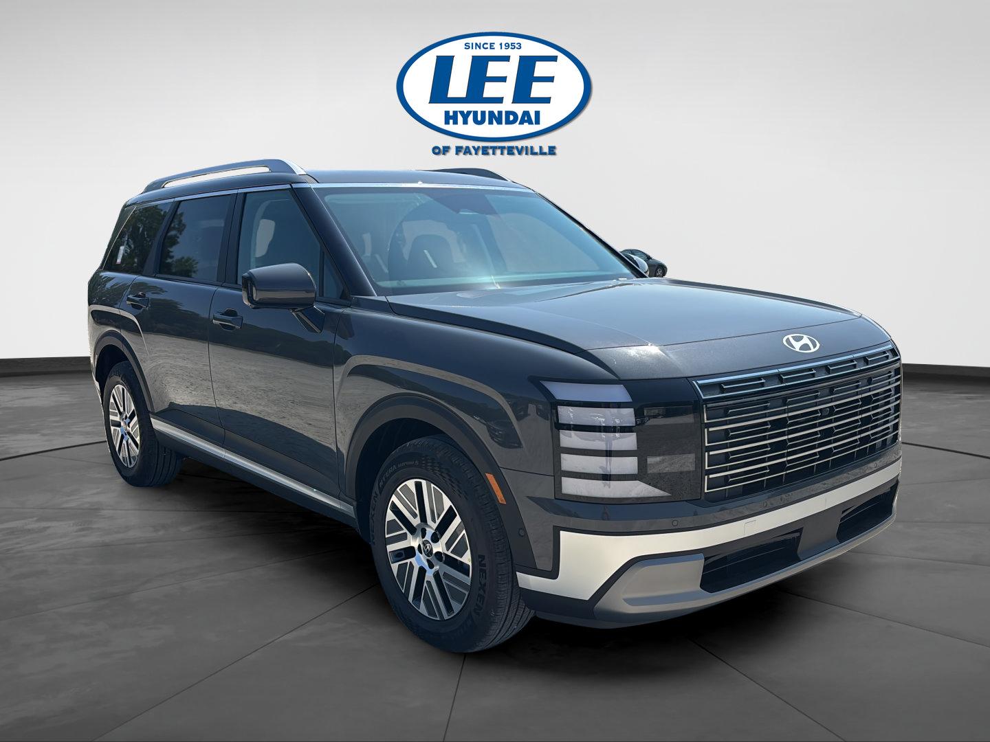 2026 Hyundai Palisade Hybrid Blue SEL Premium 8P