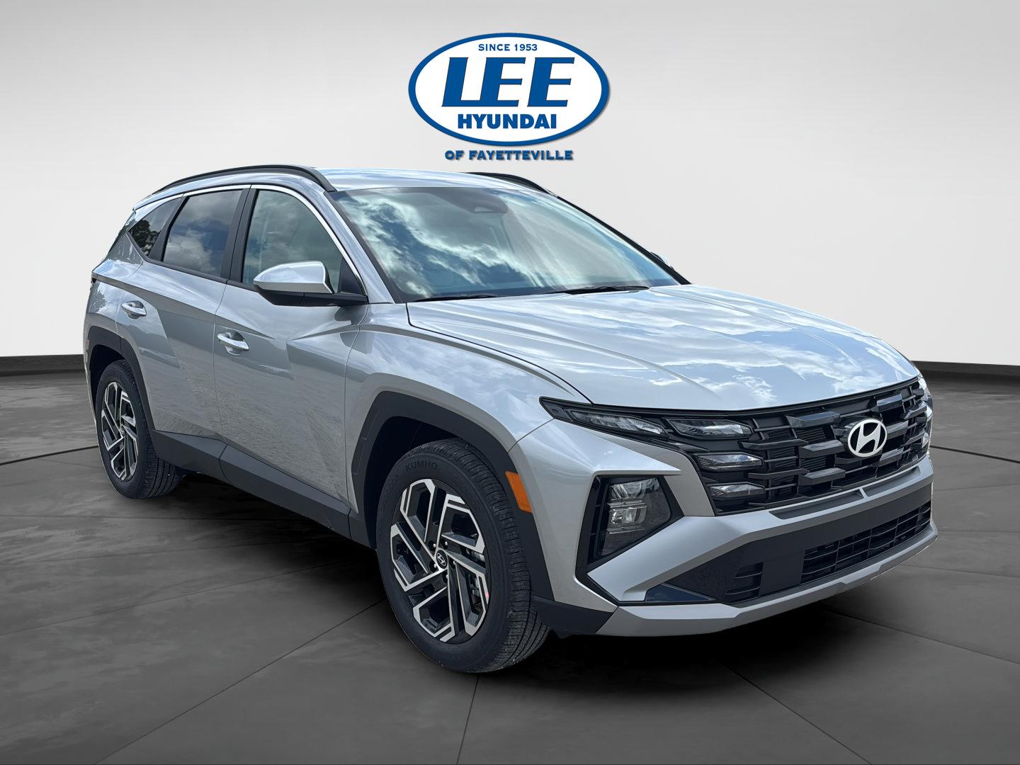 2026 Hyundai Tucson SEL Plus