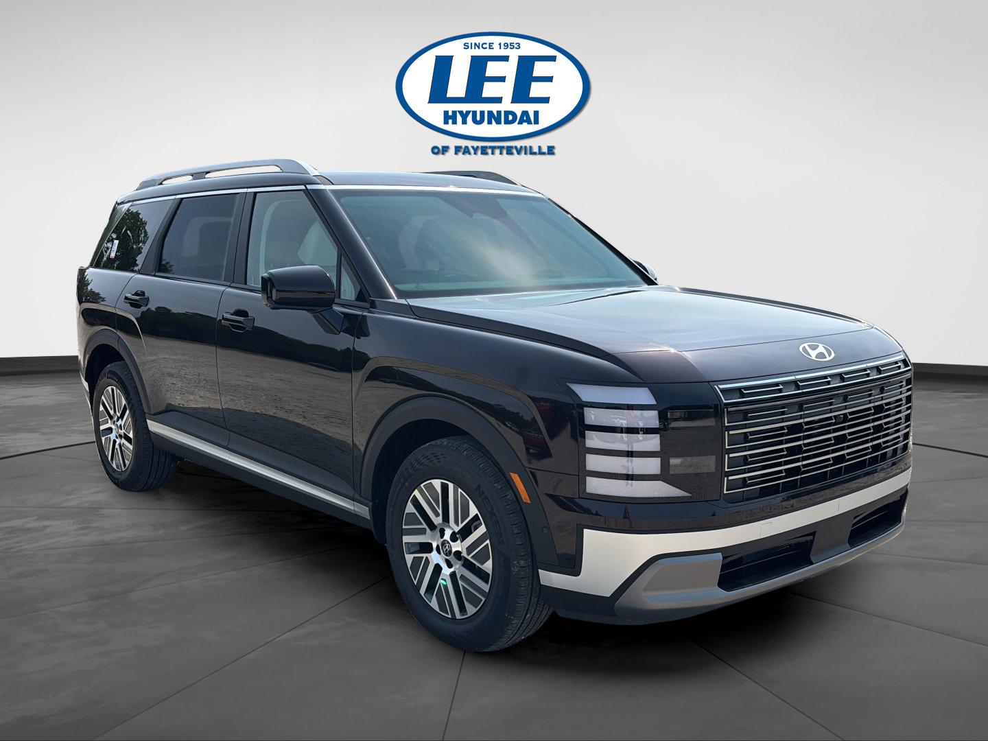 2026 Hyundai Palisade Hybrid Blue SEL Premium 8P