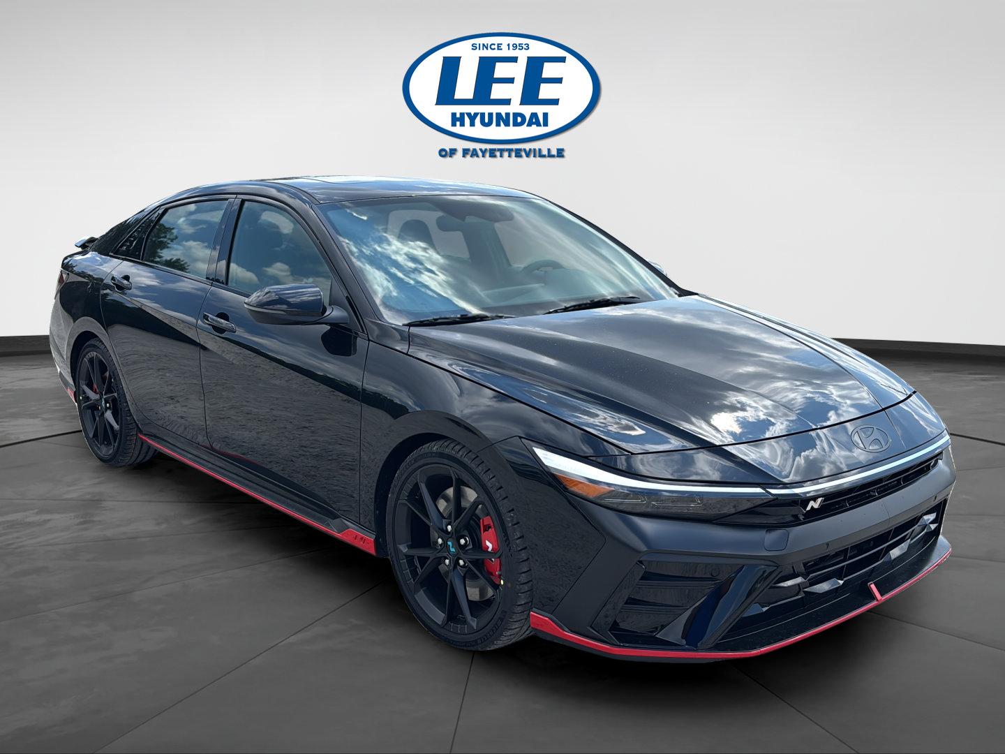 2026 Hyundai Elantra N N