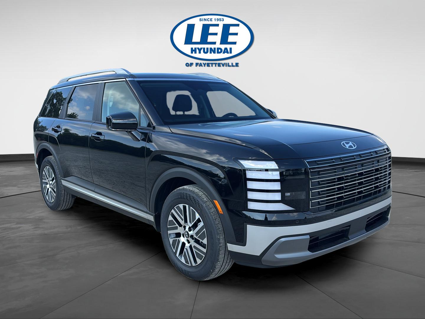 2026 Hyundai Palisade Hybrid Blue SEL 8P