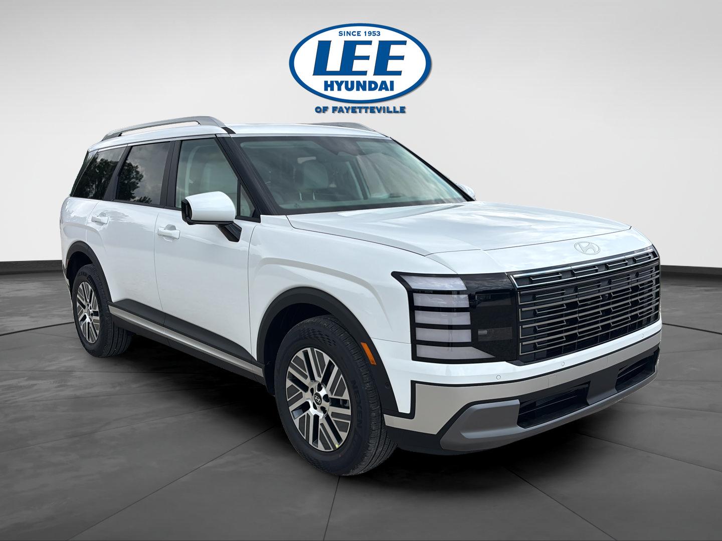 2026 Hyundai Palisade Hybrid