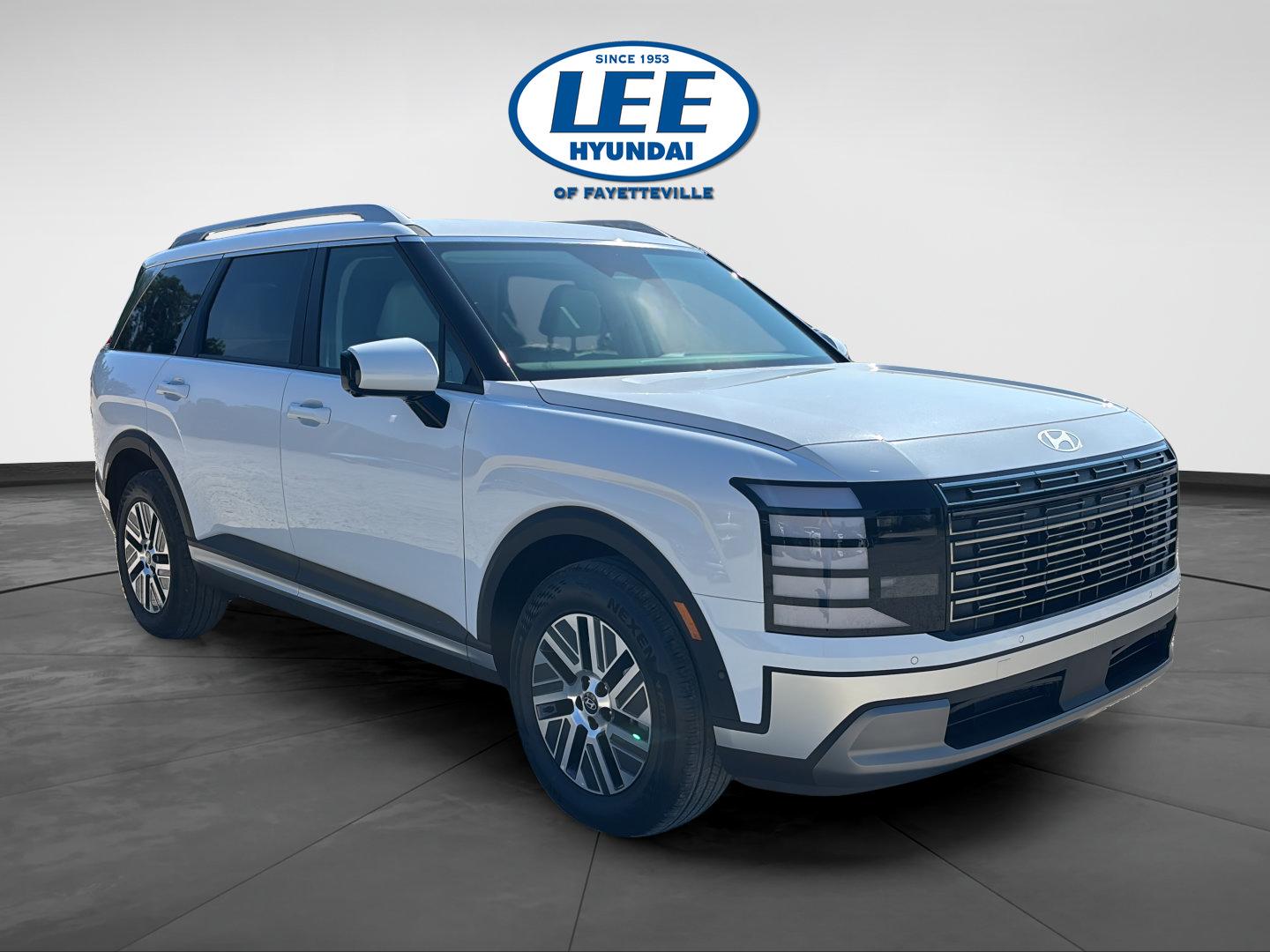 2026 Hyundai Palisade Hybrid Blue SEL Premium 7P