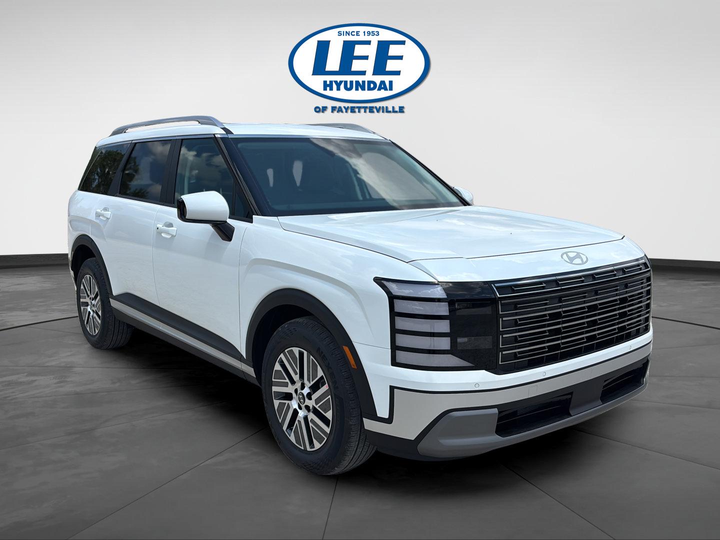 2026 Hyundai Palisade Hybrid SEL 8P