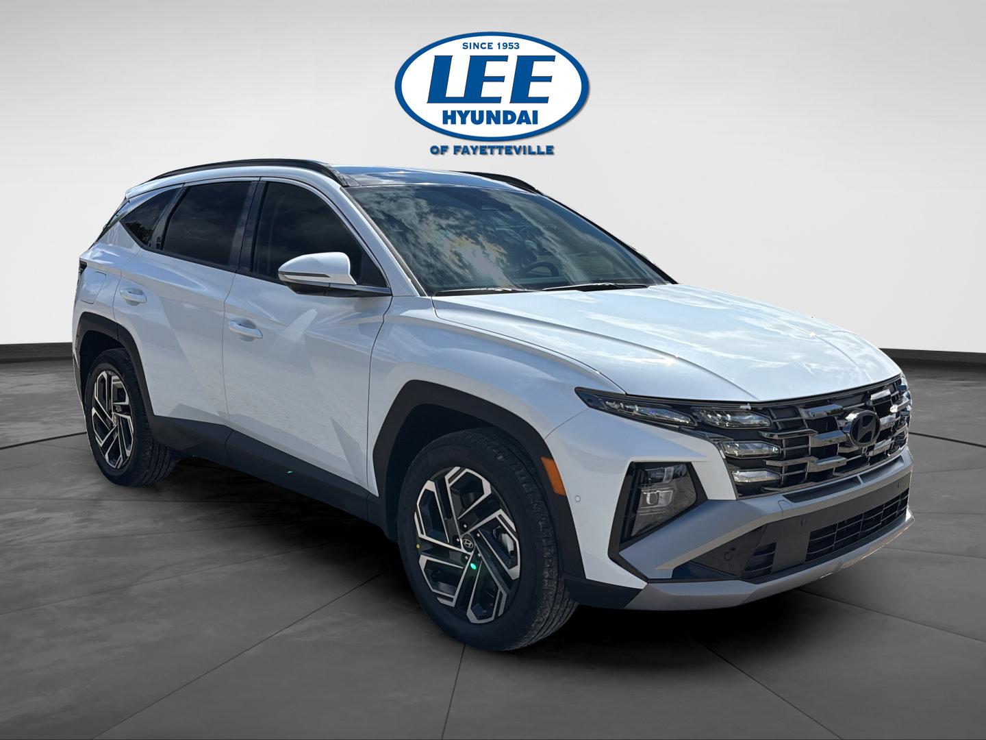 2026 Hyundai Tucson Plug-In Hybrid Limited