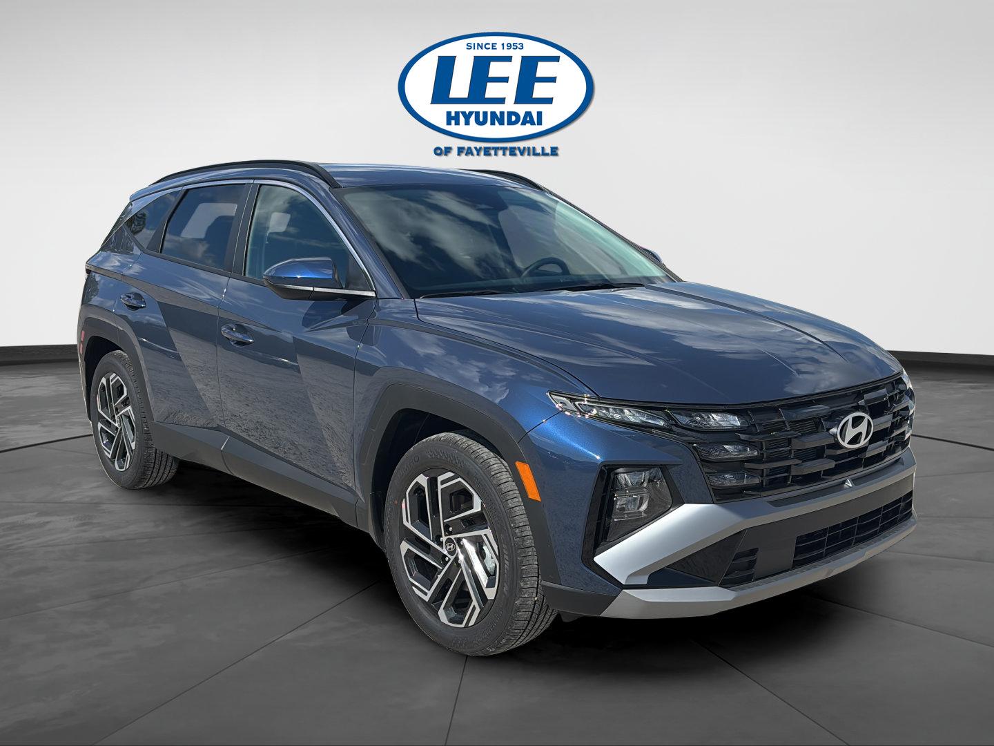 2026 Hyundai Tucson SEL Plus