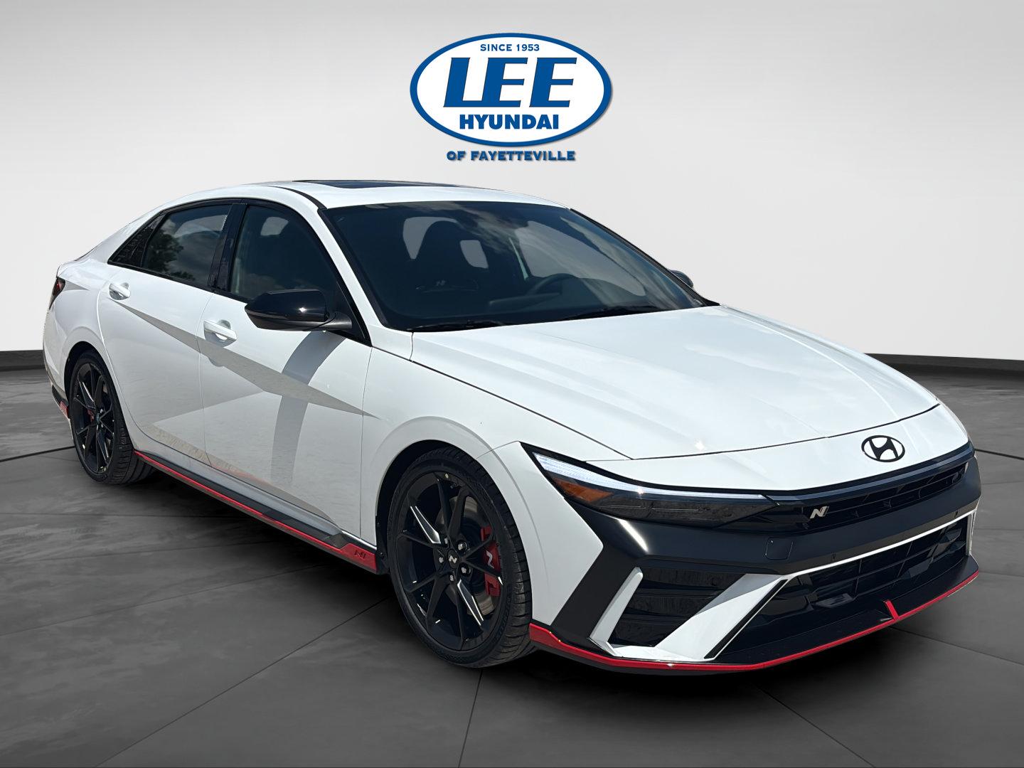 2026 Hyundai Elantra N N