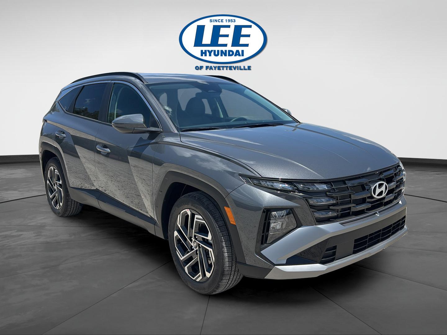 2026 Hyundai Tucson SEL Plus