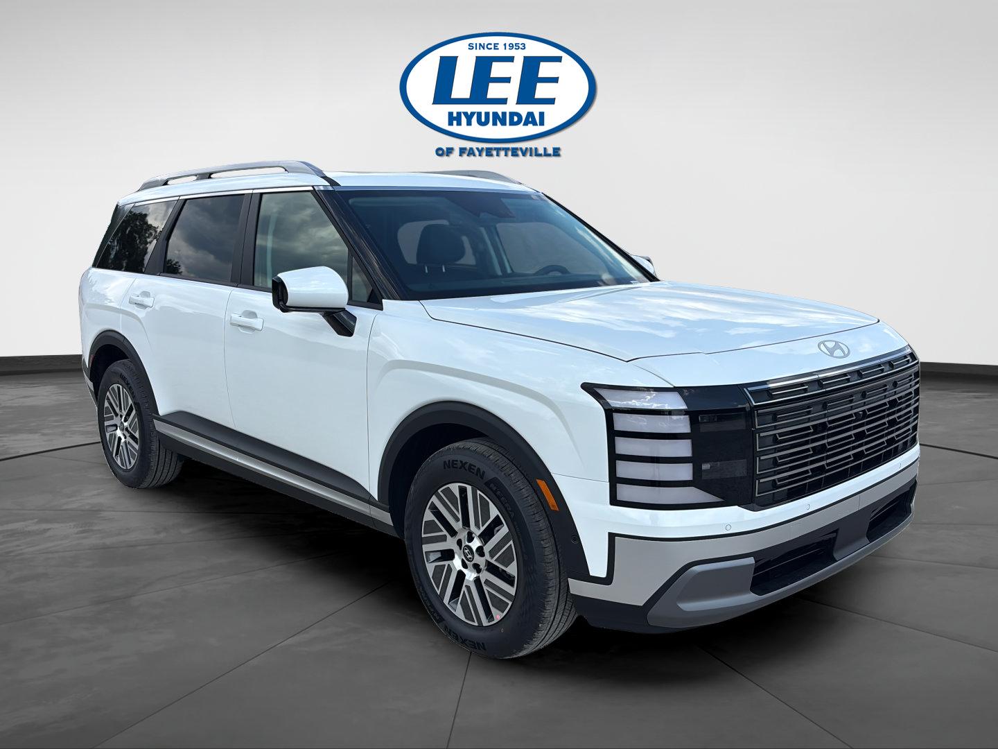2026 Hyundai Palisade Hybrid Blue SEL Premium 7P