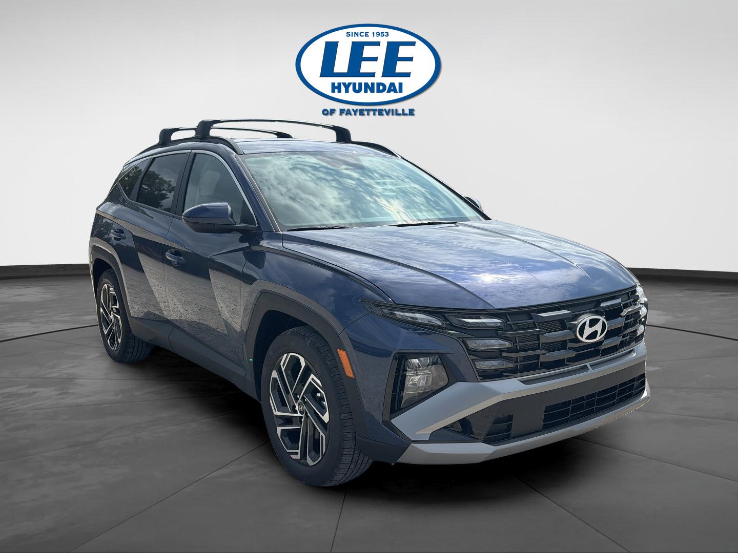 2026 Hyundai Tucson SEL Plus