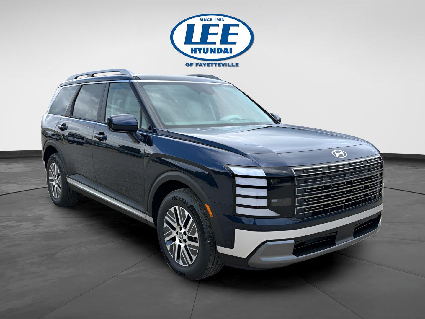 2026 Hyundai Palisade Hybrid Blue SEL 8P
