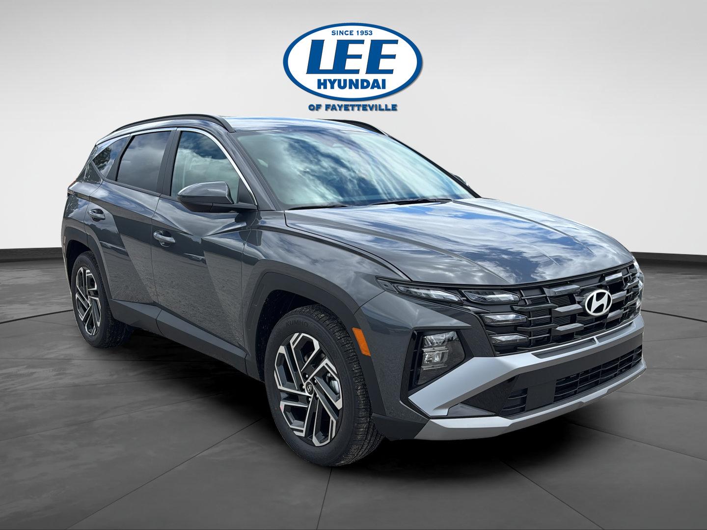 2026 Hyundai Tucson SEL Plus