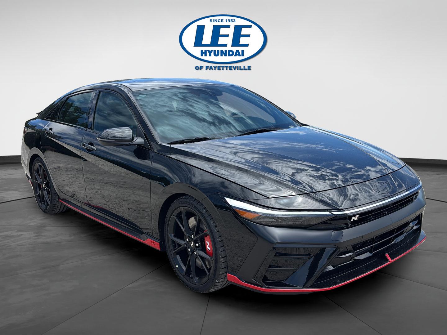 2026 Hyundai Elantra N N