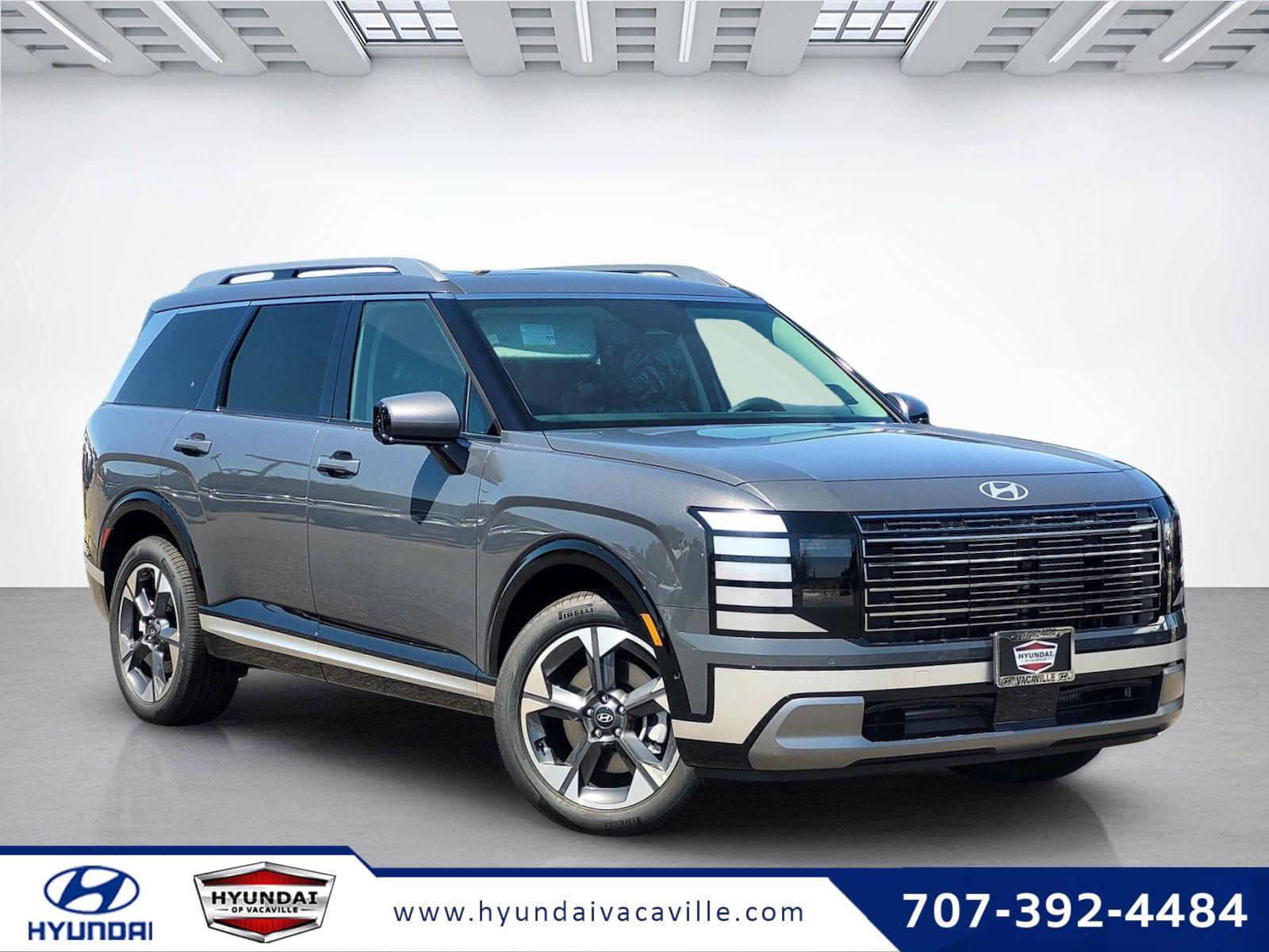 2026 Hyundai Palisade Hybrid Limited