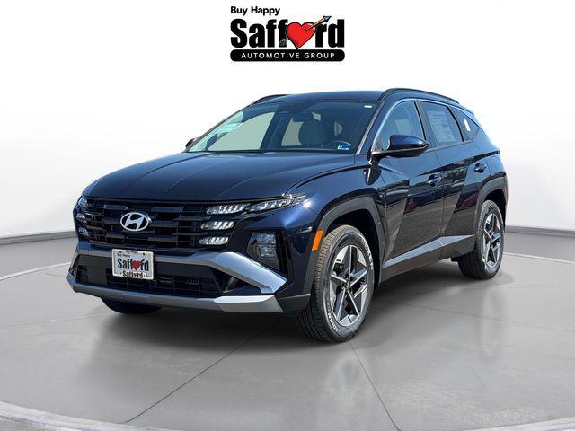 2026 Hyundai Tucson Plug-In Hybrid SEL