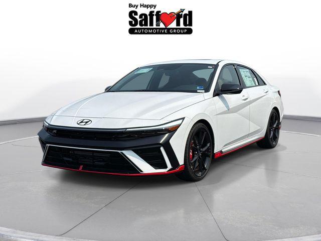 2026 Hyundai Elantra N N