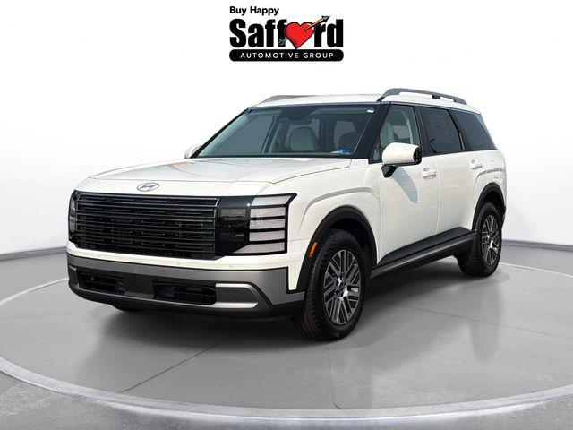 2026 Hyundai Palisade Hybrid SEL 8P