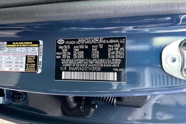 New 2026 Hyundai Santa Fe Hybrid SEL For Sale in Olive Branch, MS