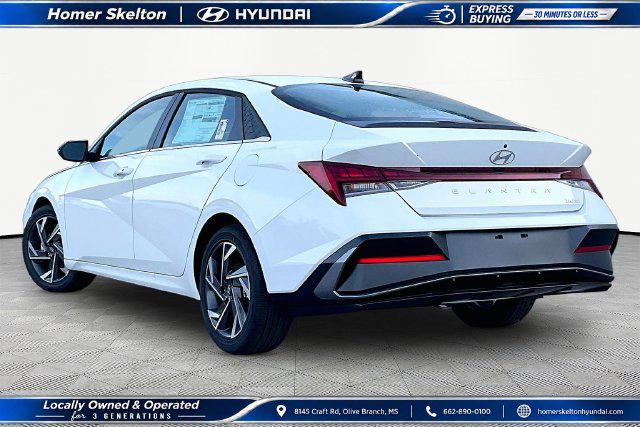New 2026 Hyundai Elantra Limited For Sale in Olive Branch, MS