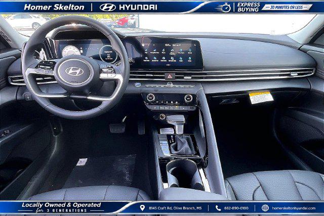 New 2026 Hyundai Elantra Limited For Sale in Olive Branch, MS