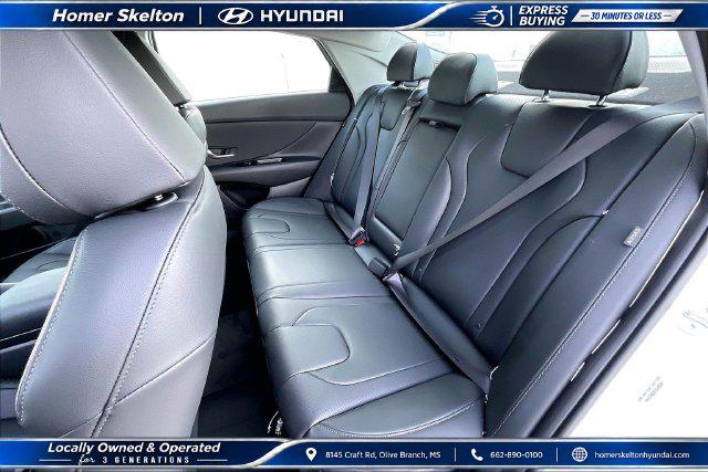New 2026 Hyundai Elantra Limited For Sale in Olive Branch, MS