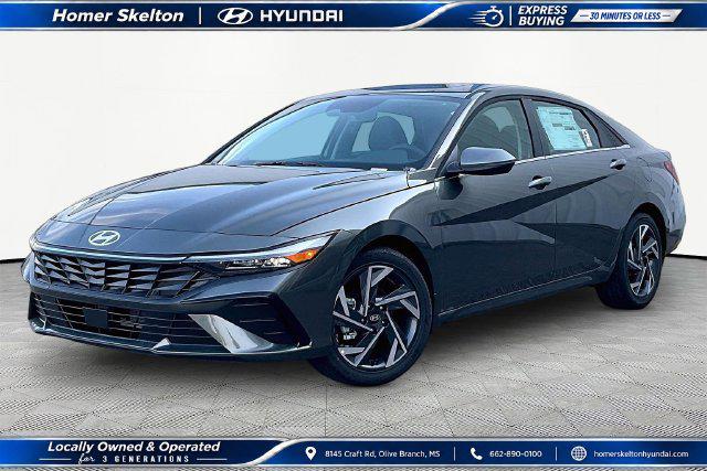 New 2026 Hyundai Elantra Limited For Sale in Olive Branch, MS
