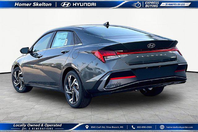 New 2026 Hyundai Elantra Limited For Sale in Olive Branch, MS