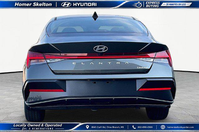 New 2026 Hyundai Elantra Limited For Sale in Olive Branch, MS
