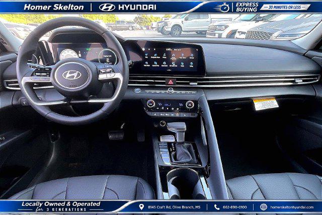 New 2026 Hyundai Elantra Limited For Sale in Olive Branch, MS