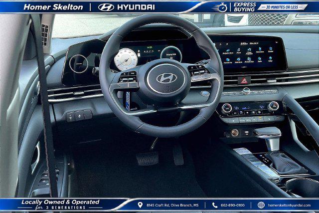 New 2026 Hyundai Elantra Limited For Sale in Olive Branch, MS