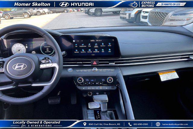 New 2026 Hyundai Elantra Limited For Sale in Olive Branch, MS