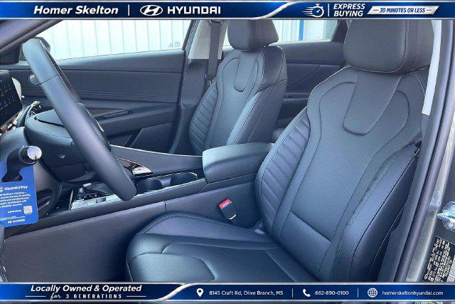 New 2026 Hyundai Elantra Limited For Sale in Olive Branch, MS