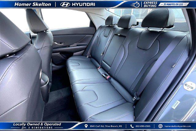 New 2026 Hyundai Elantra Limited For Sale in Olive Branch, MS