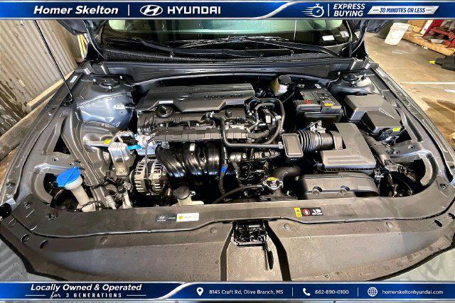 New 2026 Hyundai Elantra Limited For Sale in Olive Branch, MS