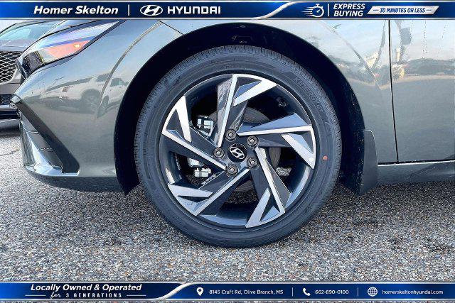 New 2026 Hyundai Elantra Limited For Sale in Olive Branch, MS