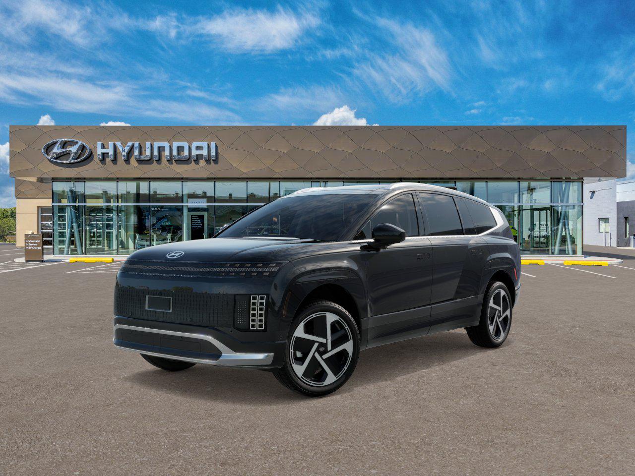 2026 Hyundai IONIQ 9 Performance Calligraphy