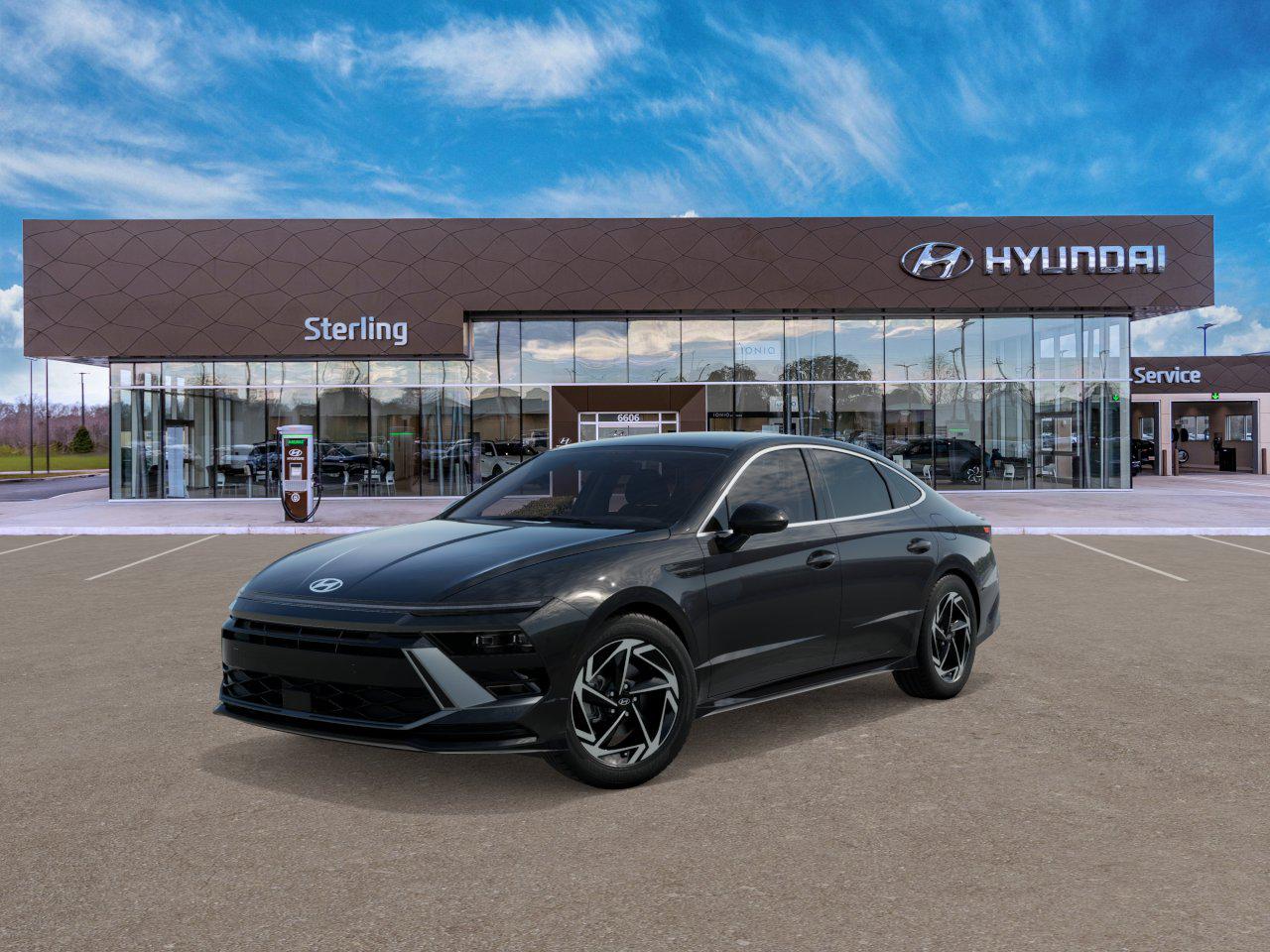 2026 Hyundai Sonata SEL Sport