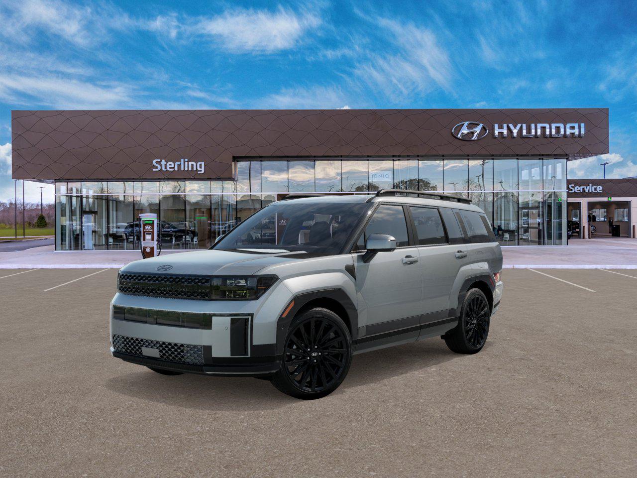 2026 Hyundai Santa Fe Calligraphy