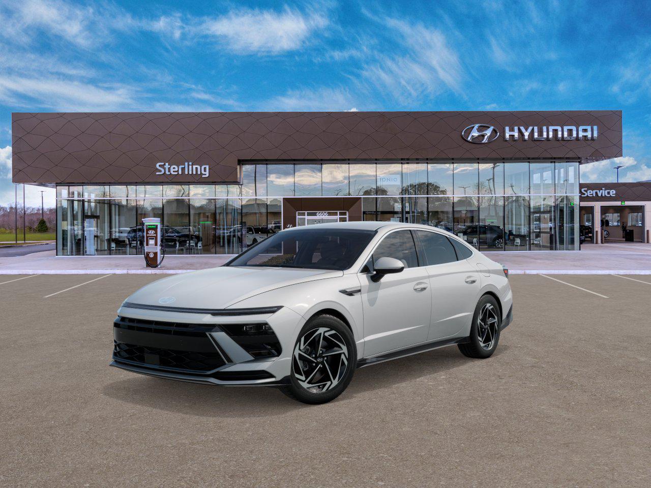 2026 Hyundai Sonata SEL Sport