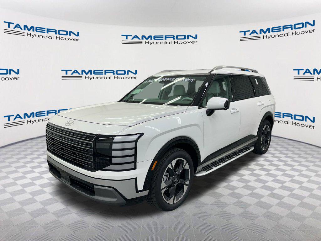 2026 Hyundai Palisade Hybrid Limited